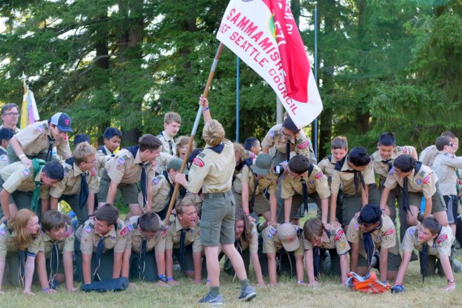 Boy Scouts of America