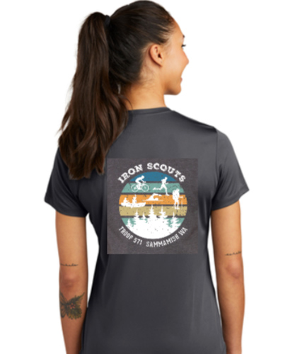 Ladies - TROOP 571 Class B T-Shirt