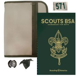 TROOP 571 New Scout Kit