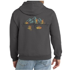 Troop 571 - Full Zip Hoody 2026