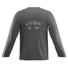 Troop 571 - Class B Youth's Long Sleeve T-shirt 2026