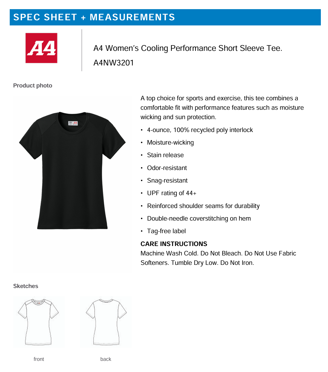 Troop 571 - Class B Women's Short Sleeve T-shirt 2026 - Image 2