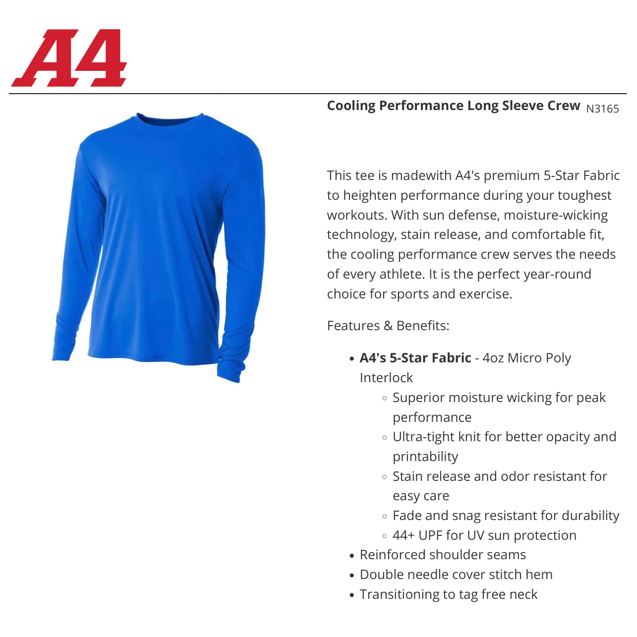 Troop 571 - Class B Youth's Long Sleeve T-shirt 2026 - Image 2