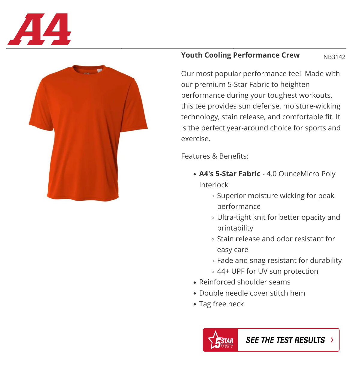 Troop 571 - Class B Youth's Short Sleeve T-shirt 2026 - Image 2