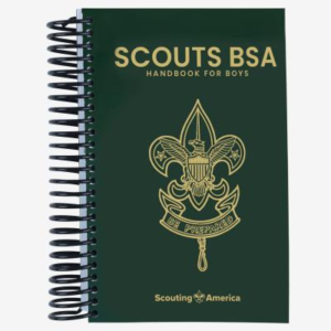 Scouting America Handbook - Boys